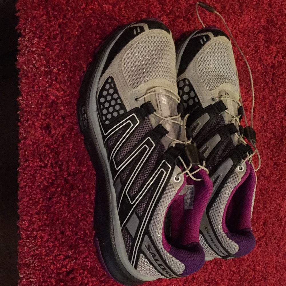 Solomon Women’s Mission Running Shoe